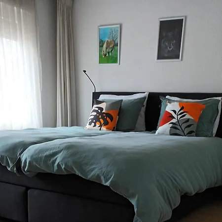 Oda ve Kahvaltı B&B Koningsbosch 3*