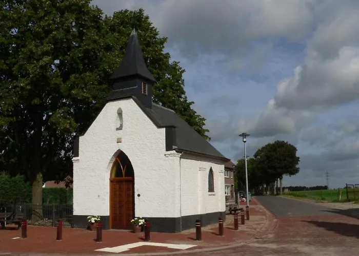 B&B Koningsbosch Отель типа 