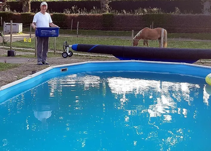 B&B Koningsbosch Отель типа 