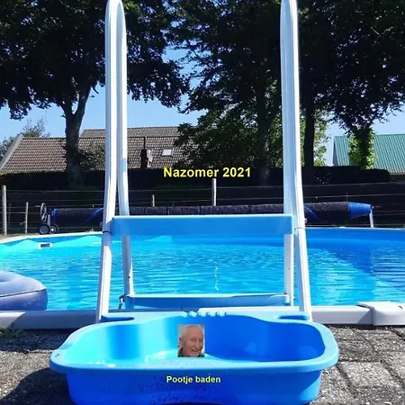 לינה וארוחת בוקר B&B Koningsbosch