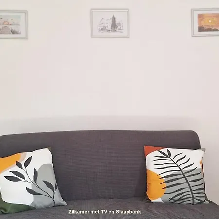 לינה וארוחת בוקר B&B Koningsbosch