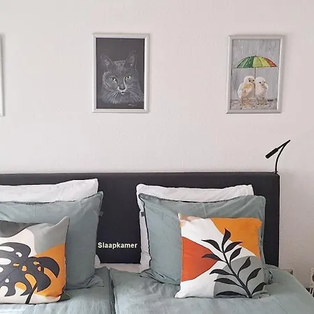 לינה וארוחת בוקר B&B Koningsbosch 3*