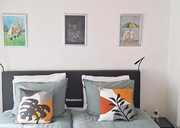 Bed & Breakfast B&B Koningsbosch 3*