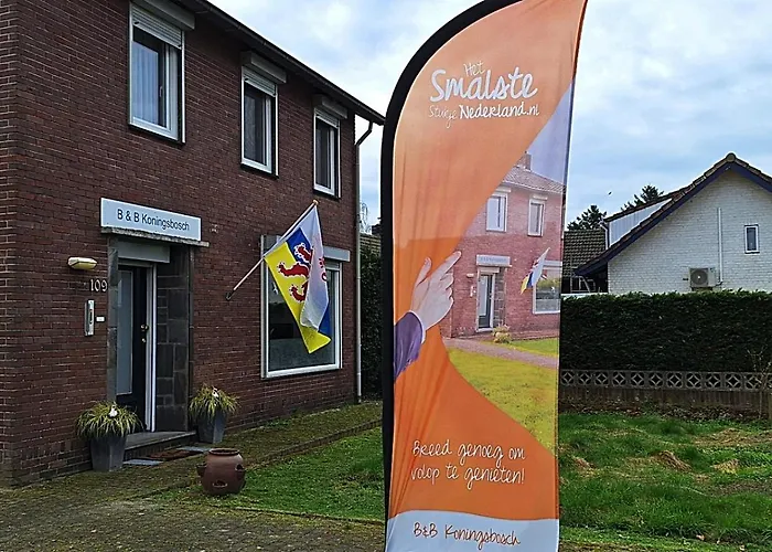 B&B Koningsbosch Bed & Breakfast Koningsbosch