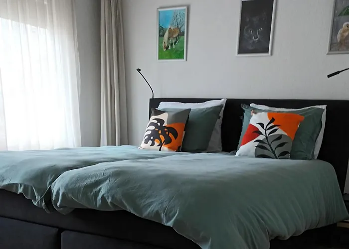 Bed & Breakfast B&B Koningsbosch 3*